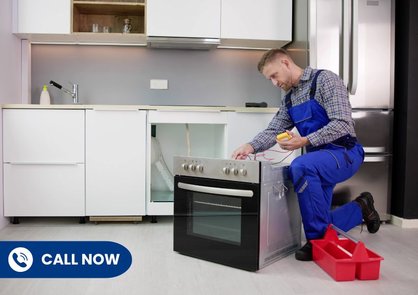 Appliance Repair Services in Dublin, IN